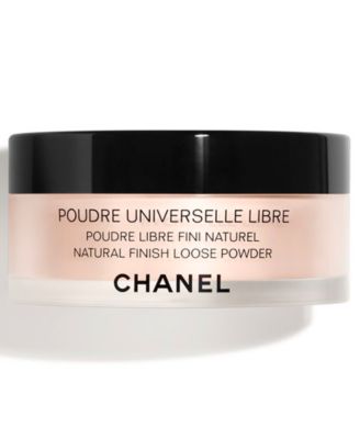 CHANEL - Natural Finish Loose Powder