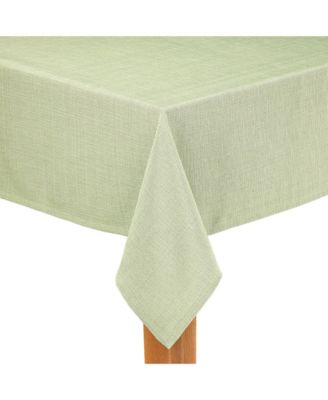 Lintex - Danube 52"x70" 52%Cottom 48%Poly Tablecloth Meadow