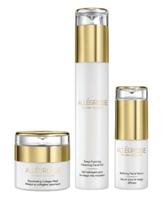 Allegresse 24 Karat Skin Care