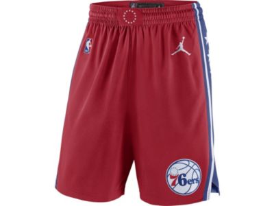 Jordan - Philadelphia 76ers Men's Statement Swingman Shorts