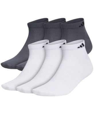 adidas - Men's 6-Pk. Superlite II Low-Cut Socks