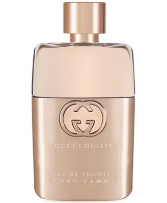 Gucci - Guilty Pour Femme Eau de Toilette Fragrance Collection
