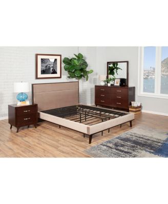 Hollywood Bed - Bedder Bed- King