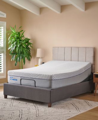 Sealy - Posturepedic Hybrid Lacey 13" Soft Mattress- California King
