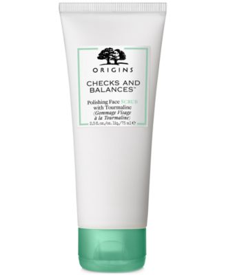 Origins - Checks & Balances Polishing Face Scrub