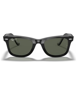 Ray-Ban - Case or Microfiber pouch included