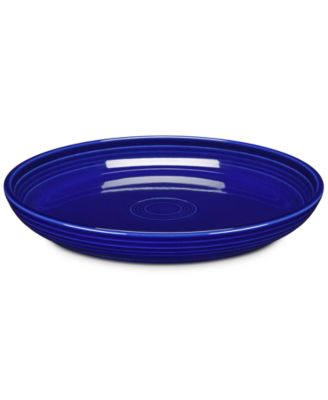 Fiesta - Luncheon/Salad Bowl Plate