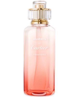 Cartier - Les Rivi&egrave;res de Cartier Eau de Toilette Fragrance Collection