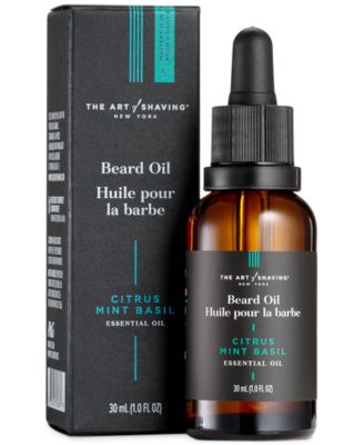 Art of Shaving - The  Beard Oil - Citrus Mint Basil, 1-oz.