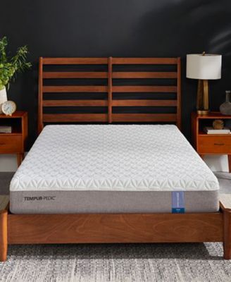 Tempur-Pedic - Tempur-Cloud&reg; Prima 10" Medium Firm Mattress- Queen