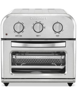 Cuisinart - Compact Air Fryer Toaster Oven