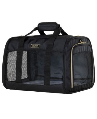 Kenneth Cole Reaction - Soft Sided Multi-Entry Collapsible Travel Pet Carrier Duffel With Removable Lining