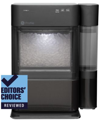 GE Appliances - Profile™ Opal 2.0 Nugget Ice Maker & Side Tank