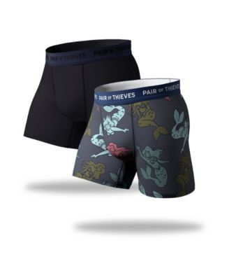 Pair of Thieves - Men's Super Fit Boxer Briefs, Pack of 2