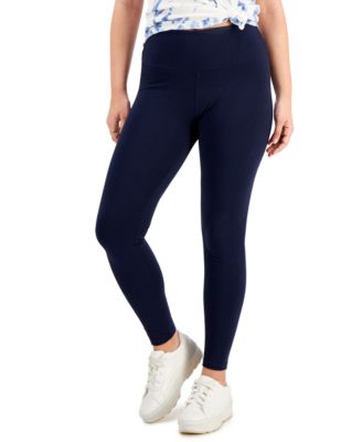 Style & Co - High-Rise Basic Leggings