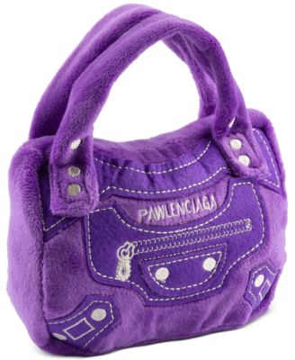 Haute Diggity Dog - Pawlenciaga Bag Pet Toy