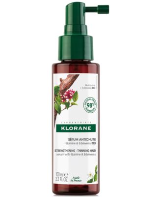 Klorane - Strengthening Serum With Quinine & Edelweiss