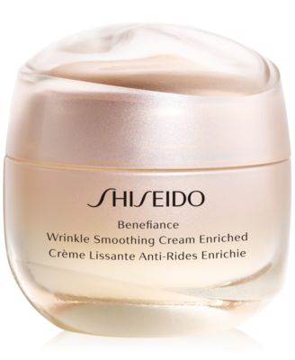 Shiseido - Benefiance Wrinkle Smoothing Cream Enriched Collection