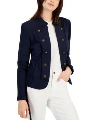 Tommy Hilfiger - Military Band Jacket
