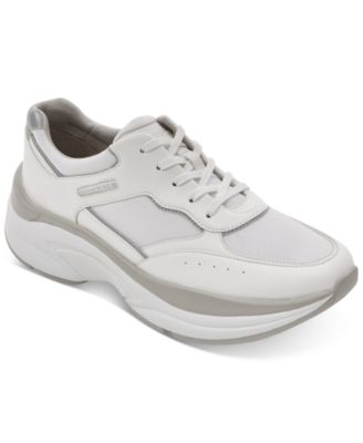 Rockport - Women's Prowalker Lace-Up Sneakers