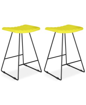 Furniture - Branson Set of 2 Counter Stoolss for just $9.95