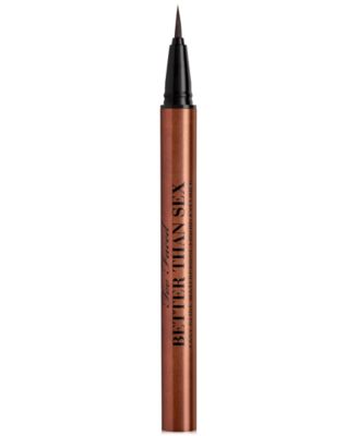 Too Faced - Better Than Sex Easy Glide Waterproof Liquid Eyeliner