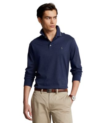 Polo Ralph Lauren - Men's Classic-Fit Soft Cotton Polo Shirt