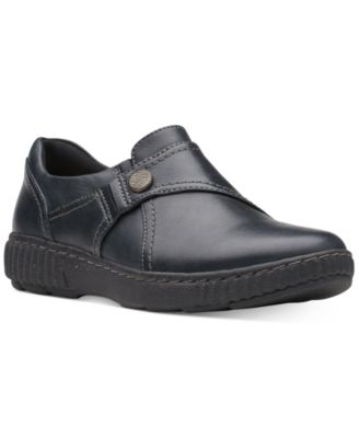 Clarks - Women's Caroline Pearl Slip-On Flats