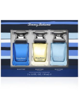Tommy Bahama - Men's 3-Pc. Maritime Gift Set