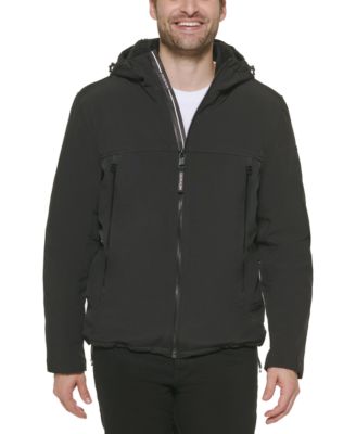 Calvin Klein - Men's Hooded Jacket