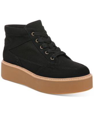 Zodiac - Women's Siona Platform Lace-Up Sneakers