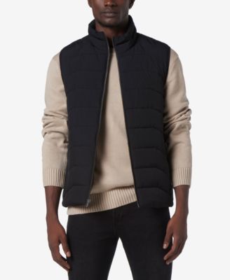 Marc New York - Men's Garrick Stretch Packable Quilted Vest