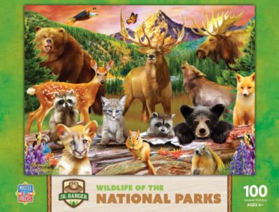 MasterPieces Puzzles