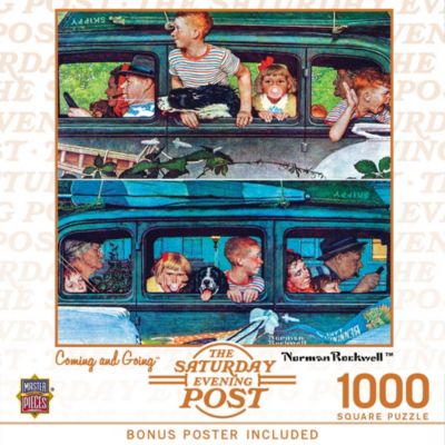 MasterPieces Puzzles