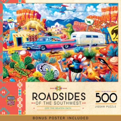 MasterPieces Puzzles