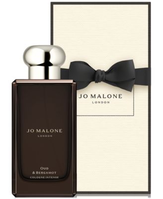 Jo Malone London - Oud & Bergamot Cologne Intense Fragrance Collection