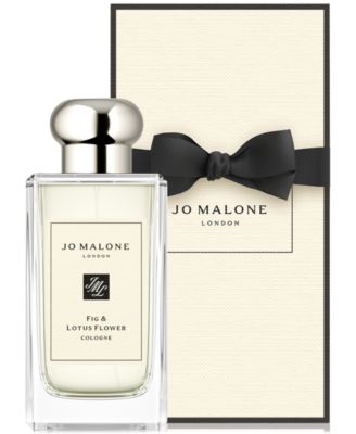 Jo Malone London - Fig & Lotus Flower Cologne, 3.4-oz.