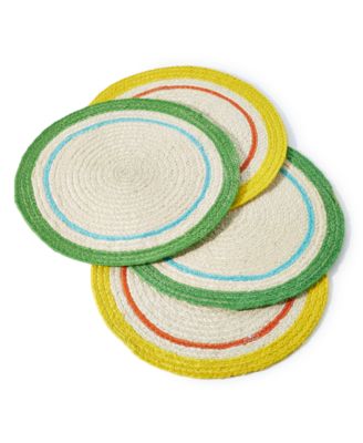 The Cellar - Woven Placemats, Set of 4