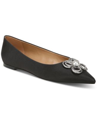 Sam Edelman - Women's Wanda Tour Pointed-Toe Flats