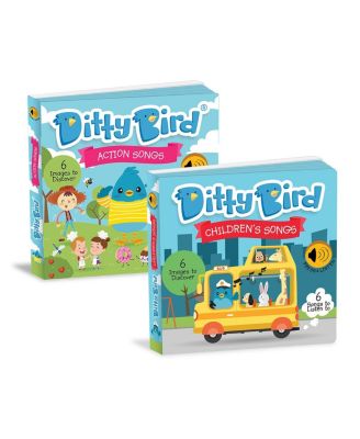 Ditty Bird
