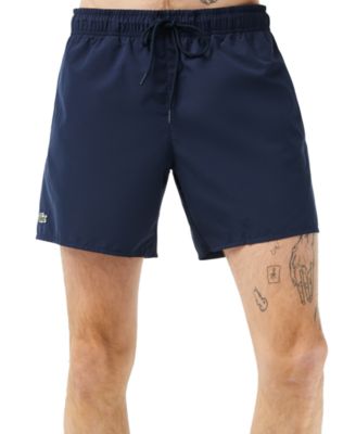 Lacoste - Men's Light Quick-Dry Swim Shorts