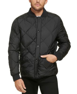 Calvin Klein - Men's Reversible Quilted Jacket