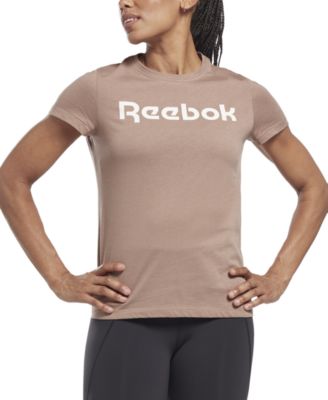 Reebok - Women's Training Essentials Cotton Graphic T-Shirt