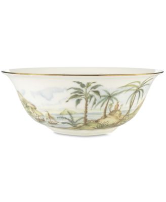 Lenox - "British Colonial" Serving Bowl, 9"