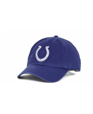 '47 Brand - Indianapolis Colts Clean Up Cap