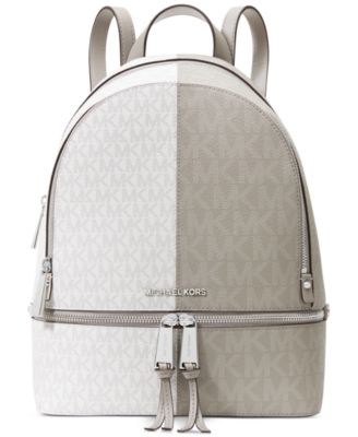 Michael Kors - Rhea Zip Medium Backpack