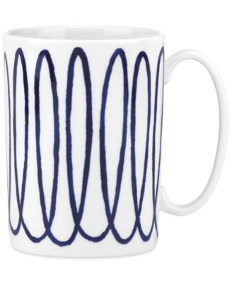 kate spade new york - Charlotte Street West Collection Mug