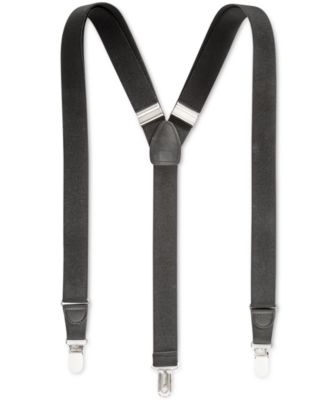 Club Room - Men's Suspenders