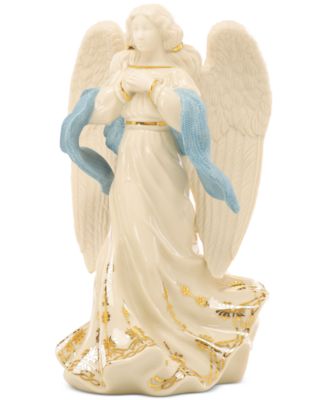 Lenox - First Blessing Nativity Angel of Hope Figurine