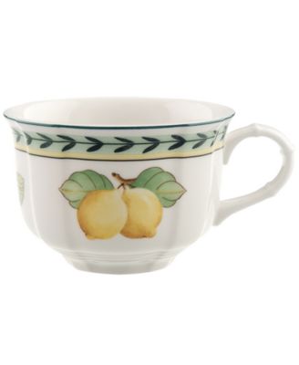 Villeroy & Boch - "French Garden" Fleurence Teacup